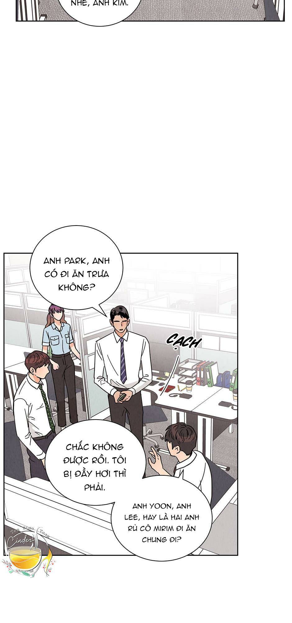 Chào Nhé, Không Làm Thông Gia Nữa Đâu!: Chapter 41