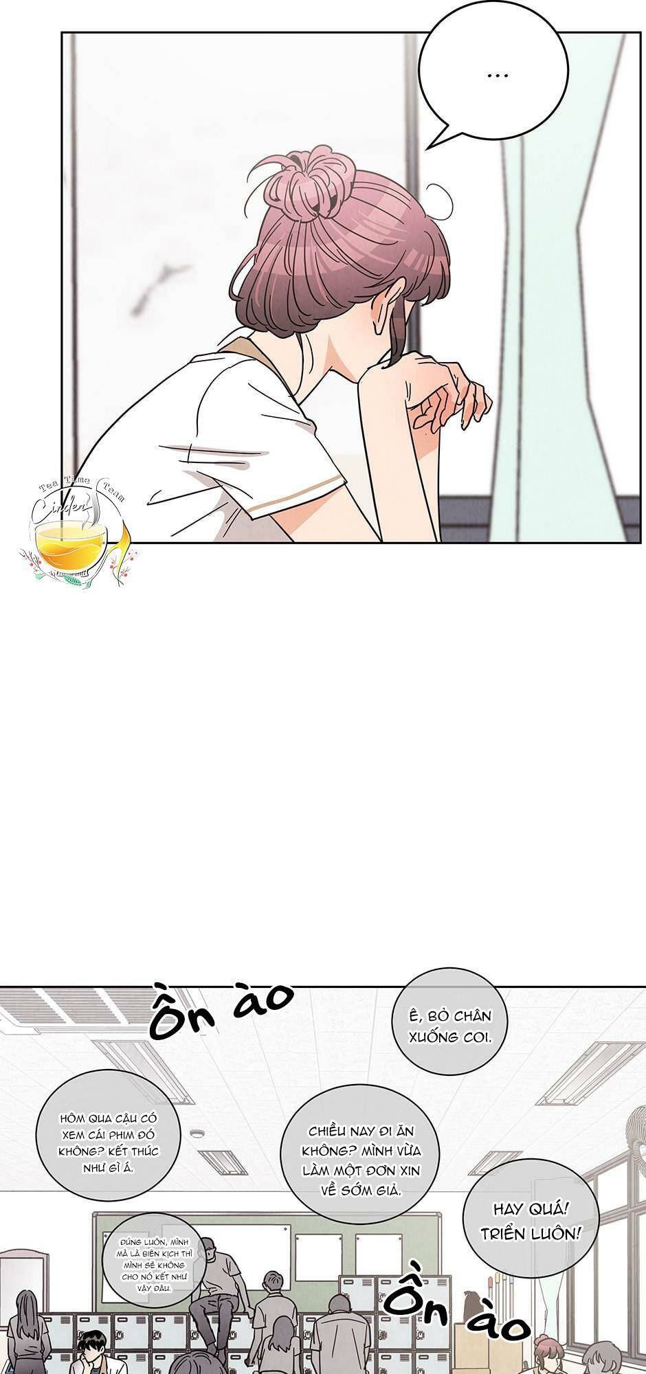 Chào Nhé, Không Làm Thông Gia Nữa Đâu!: Chapter 41