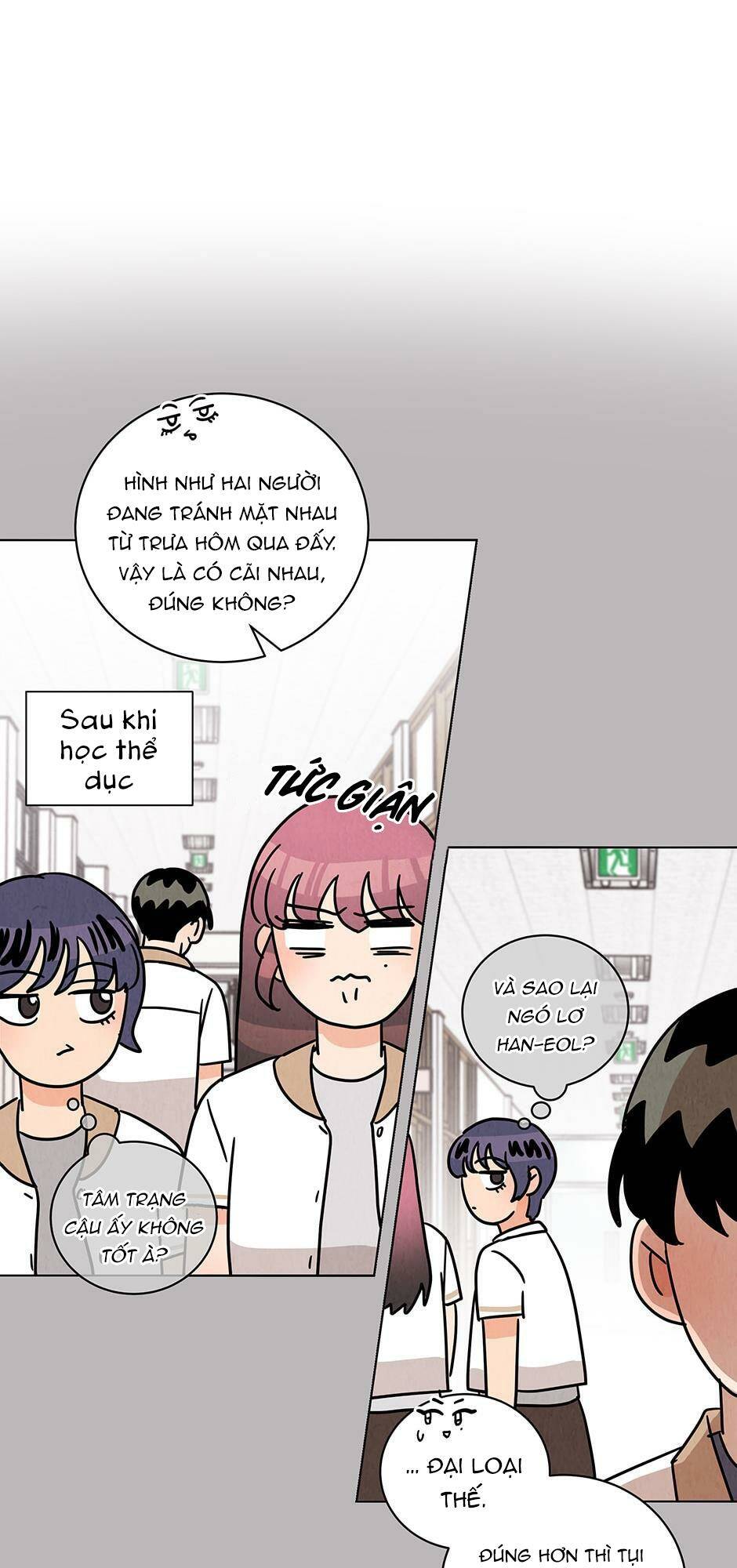 Chào Nhé, Không Làm Thông Gia Nữa Đâu!: Chapter 41
