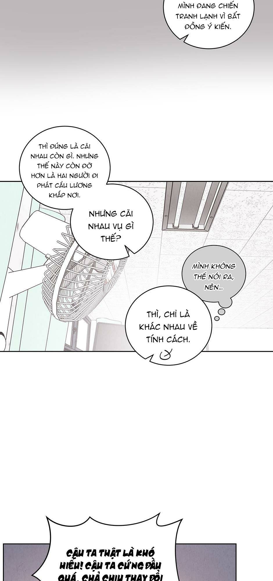 Chào Nhé, Không Làm Thông Gia Nữa Đâu!: Chapter 41