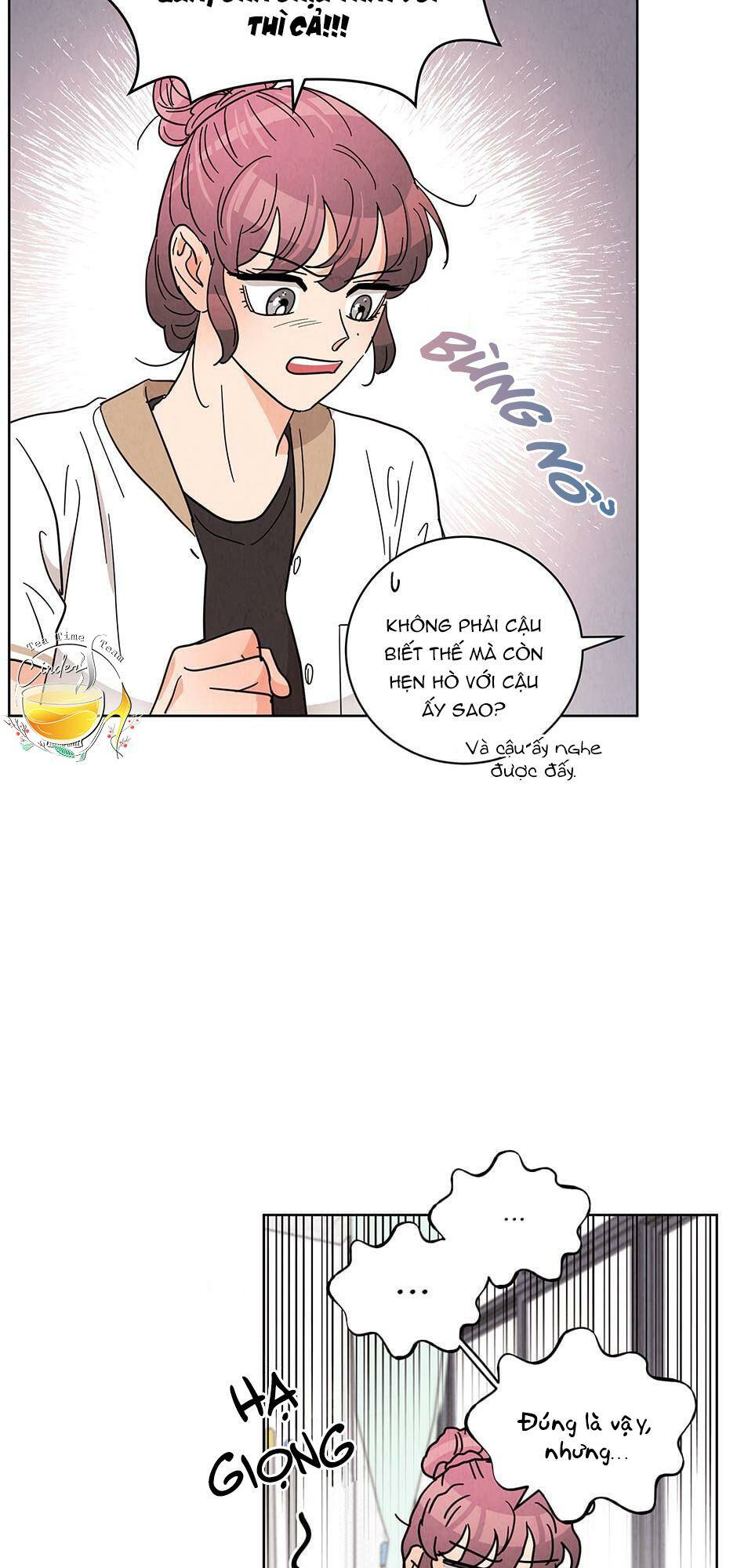 Chào Nhé, Không Làm Thông Gia Nữa Đâu!: Chapter 41