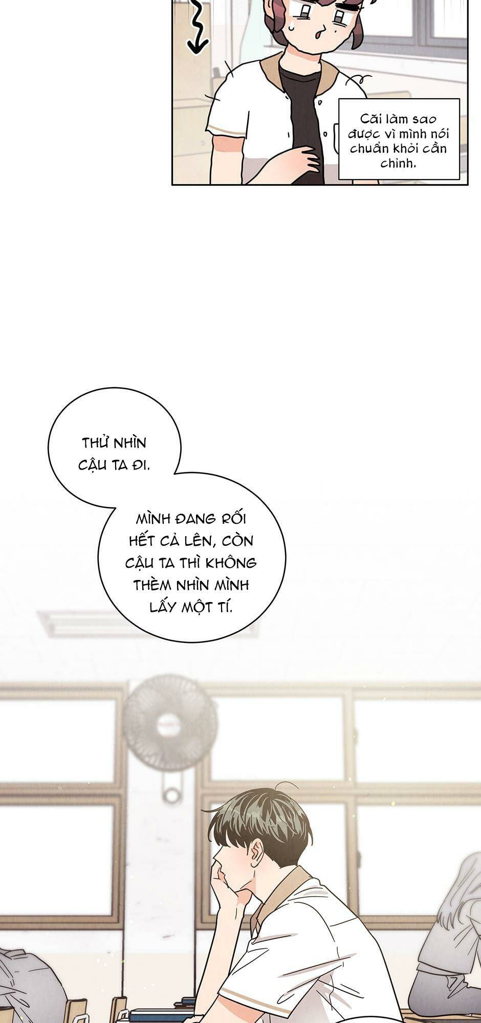 Chào Nhé, Không Làm Thông Gia Nữa Đâu!: Chapter 41