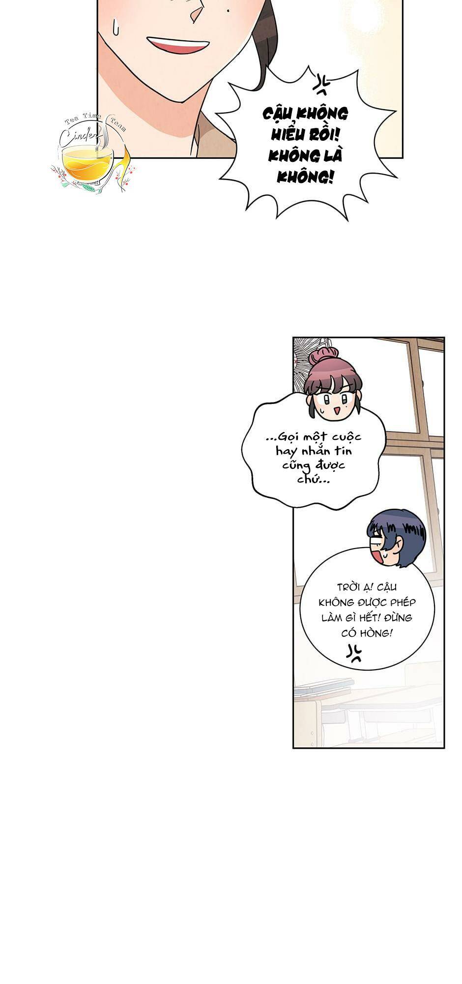 Chào Nhé, Không Làm Thông Gia Nữa Đâu!: Chapter 41