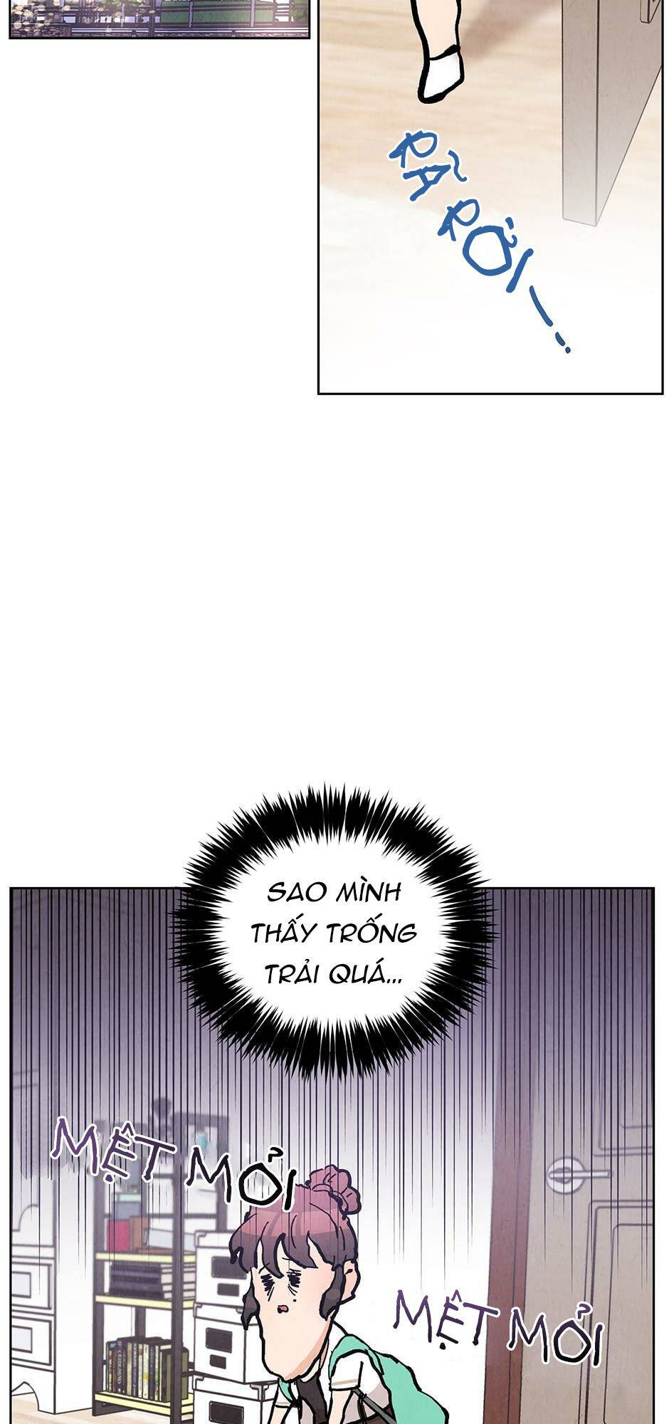 Chào Nhé, Không Làm Thông Gia Nữa Đâu!: Chapter 41