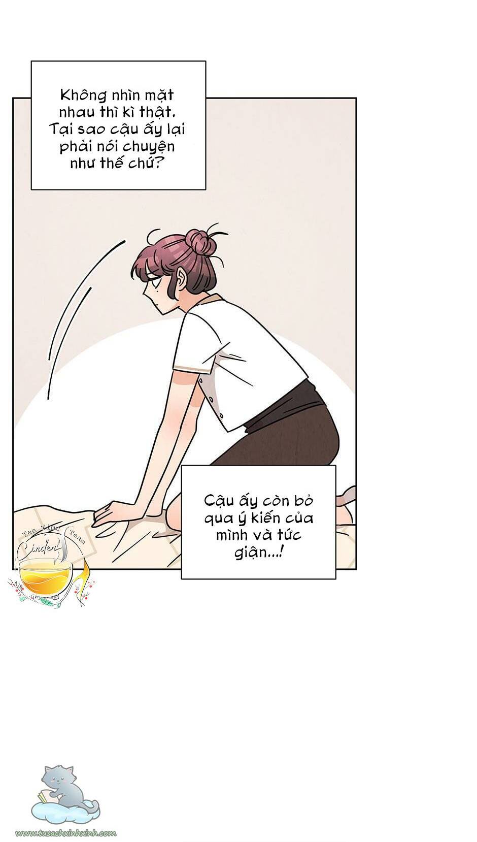 Chào Nhé, Không Làm Thông Gia Nữa Đâu!: Chapter 41