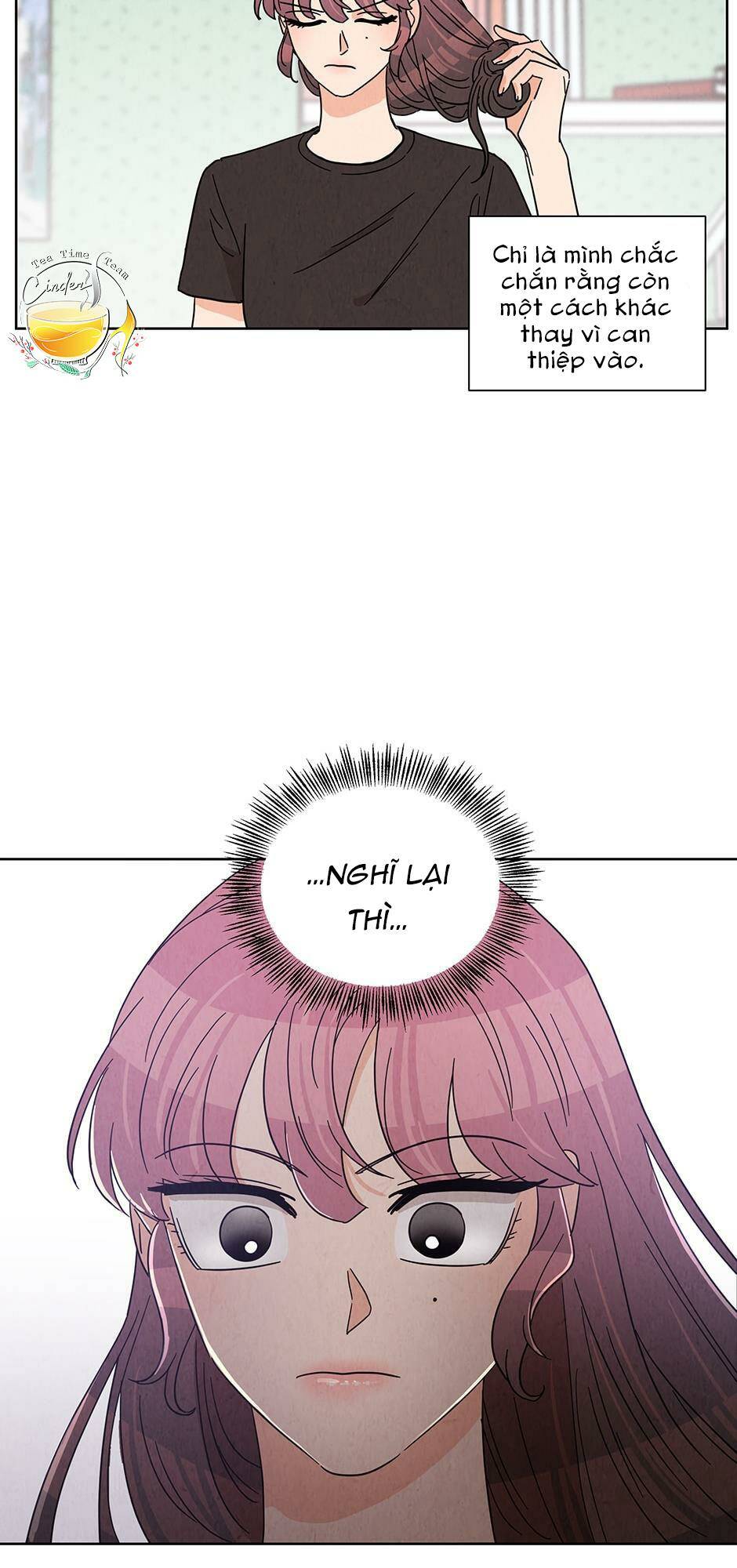 Chào Nhé, Không Làm Thông Gia Nữa Đâu!: Chapter 41