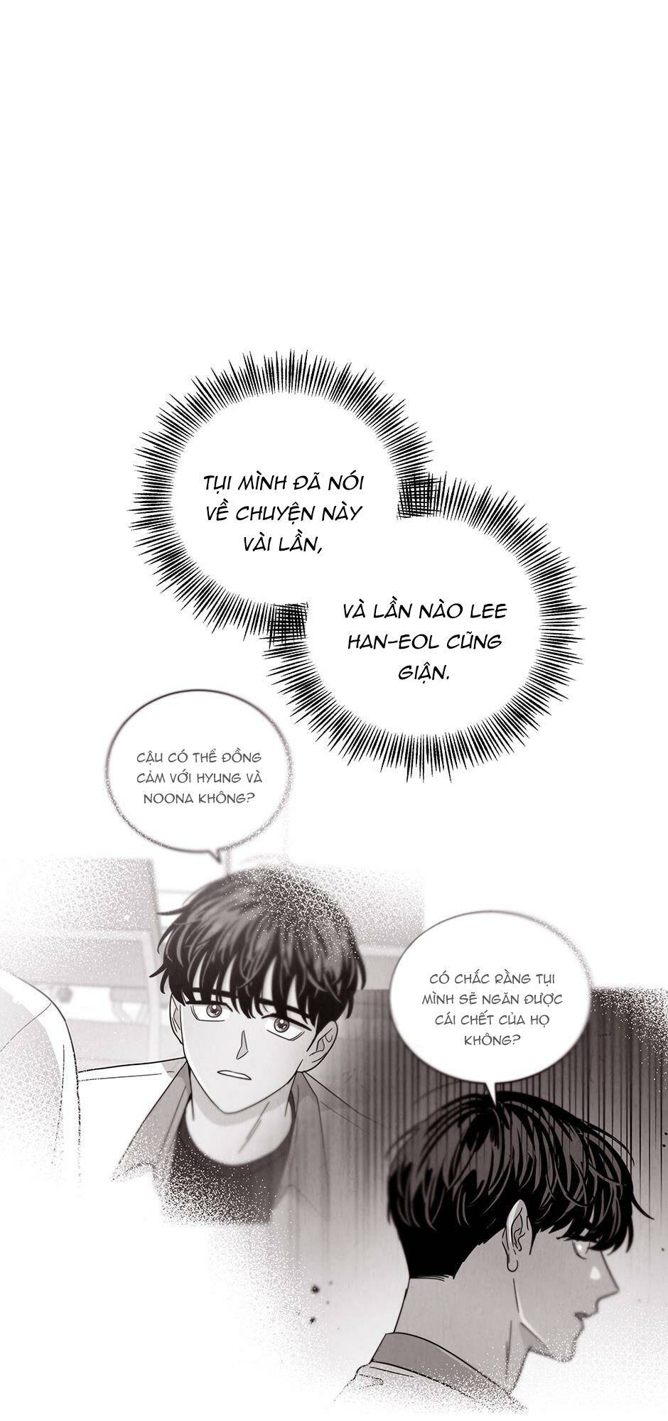 Chào Nhé, Không Làm Thông Gia Nữa Đâu!: Chapter 41