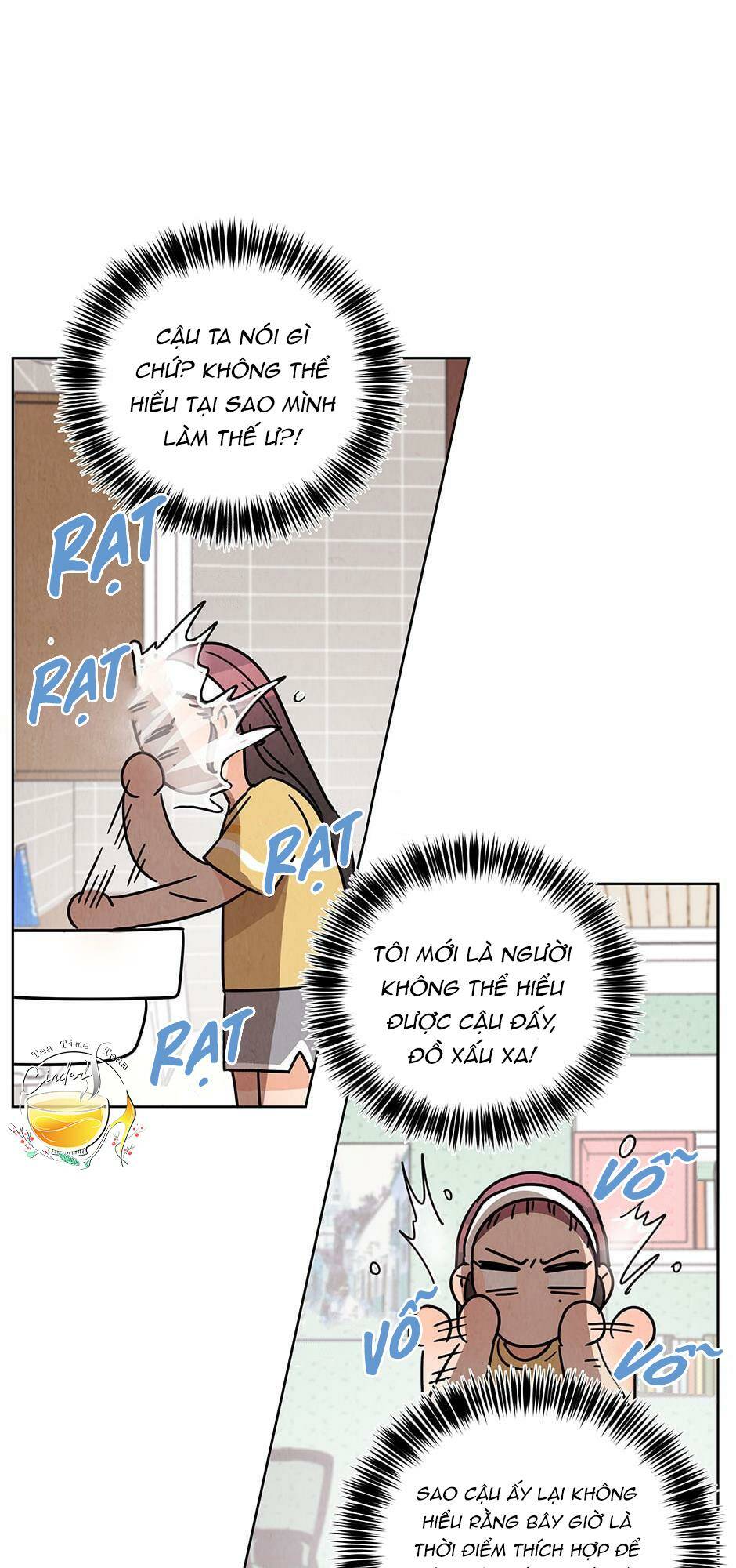 Chào Nhé, Không Làm Thông Gia Nữa Đâu!: Chapter 41