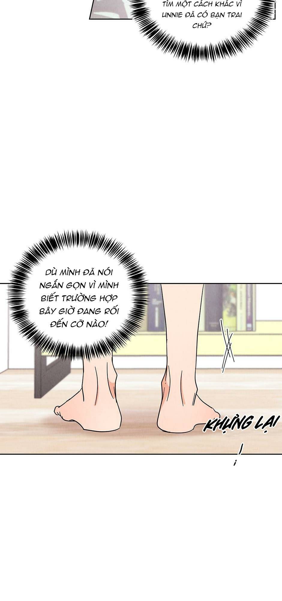 Chào Nhé, Không Làm Thông Gia Nữa Đâu!: Chapter 41