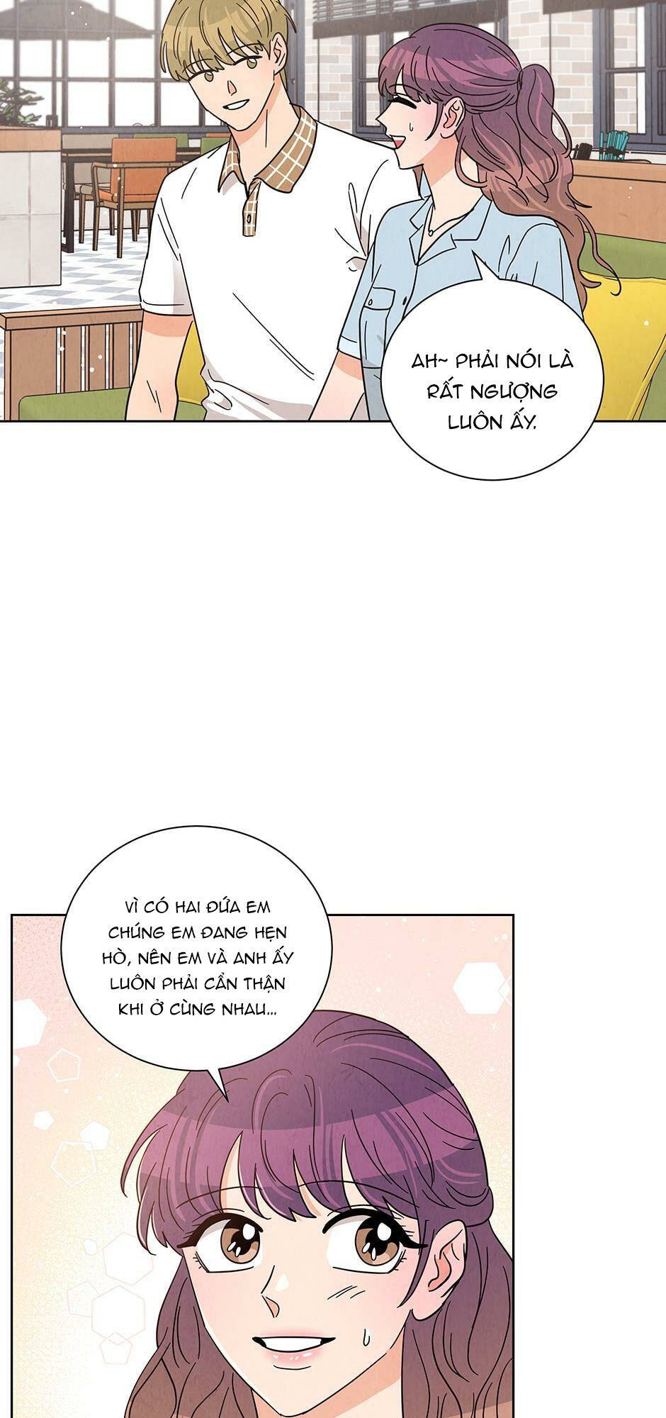 Chào Nhé, Không Làm Thông Gia Nữa Đâu!: Chapter 41