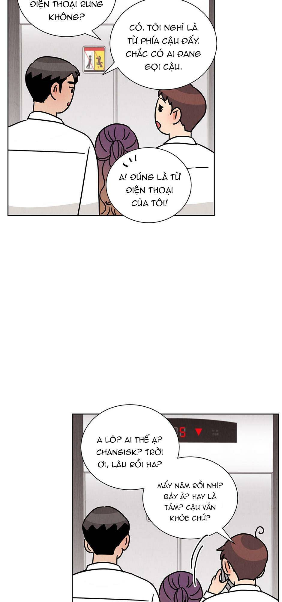 Chào Nhé, Không Làm Thông Gia Nữa Đâu!: Chapter 41