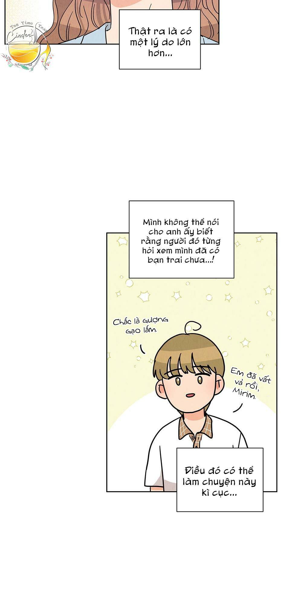 Chào Nhé, Không Làm Thông Gia Nữa Đâu!: Chapter 41