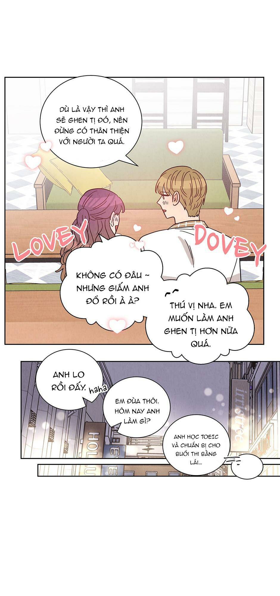 Chào Nhé, Không Làm Thông Gia Nữa Đâu!: Chapter 41
