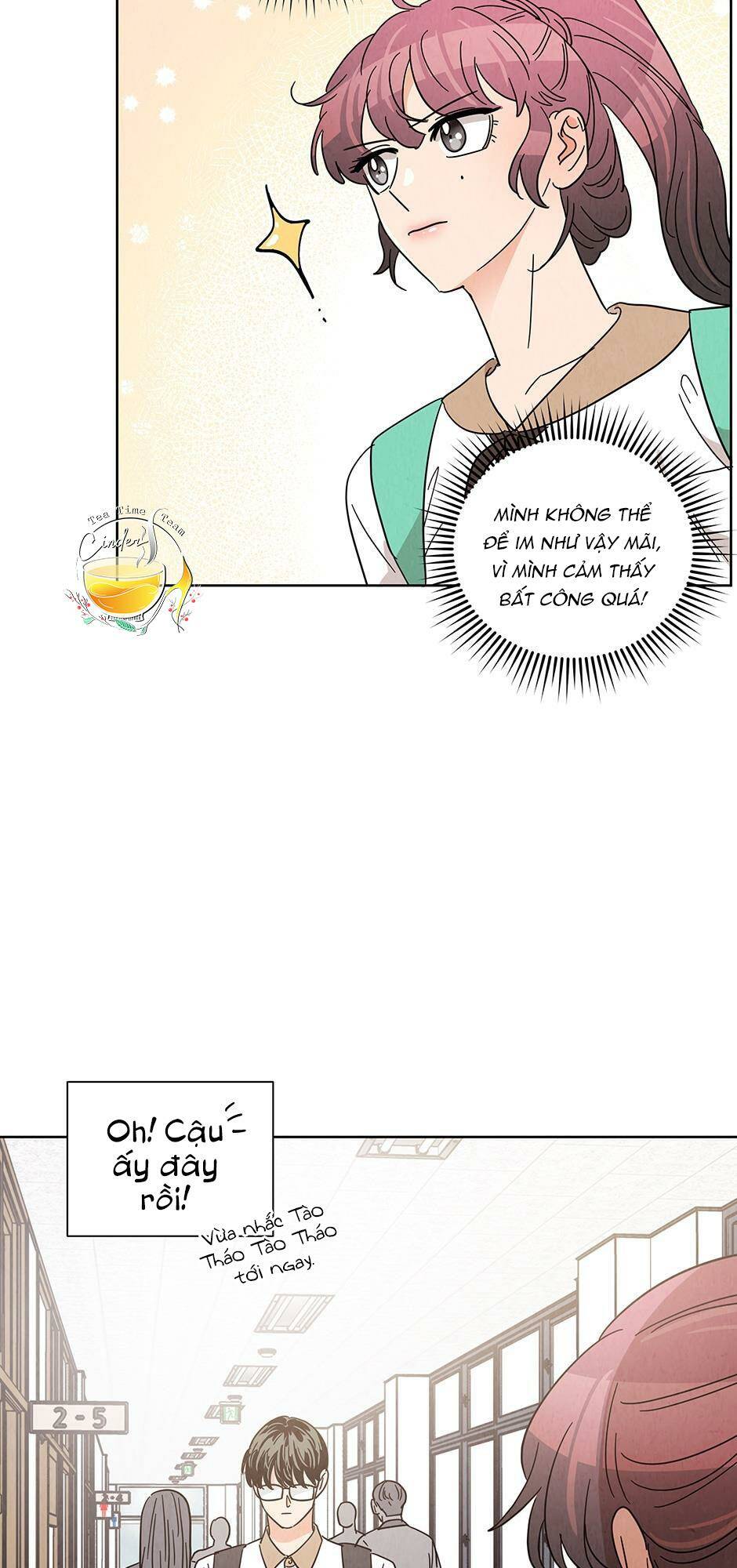 Chào Nhé, Không Làm Thông Gia Nữa Đâu!: Chapter 41