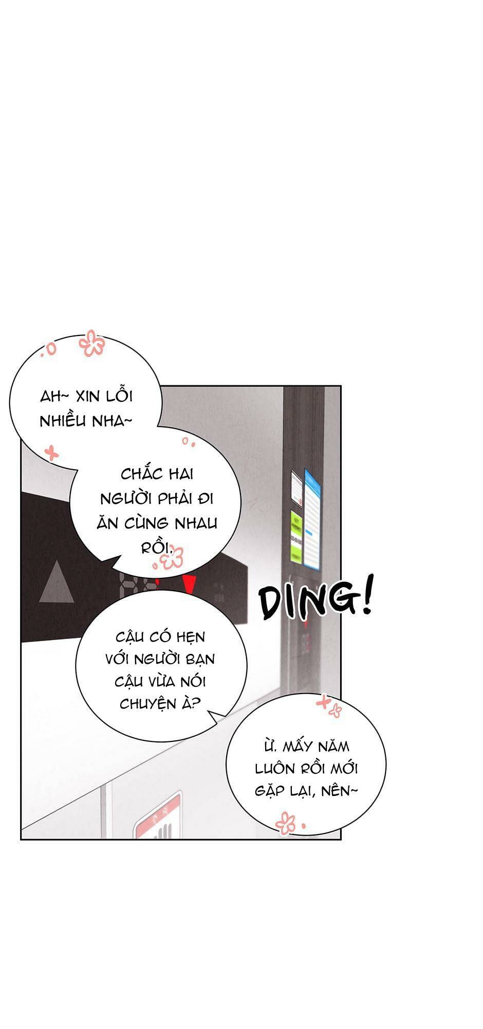 Chào Nhé, Không Làm Thông Gia Nữa Đâu!: Chapter 41