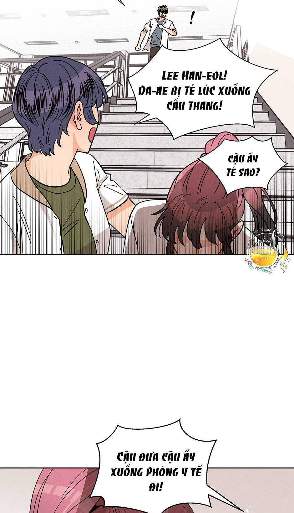 Chào Nhé, Không Làm Thông Gia Nữa Đâu!: Chapter 42