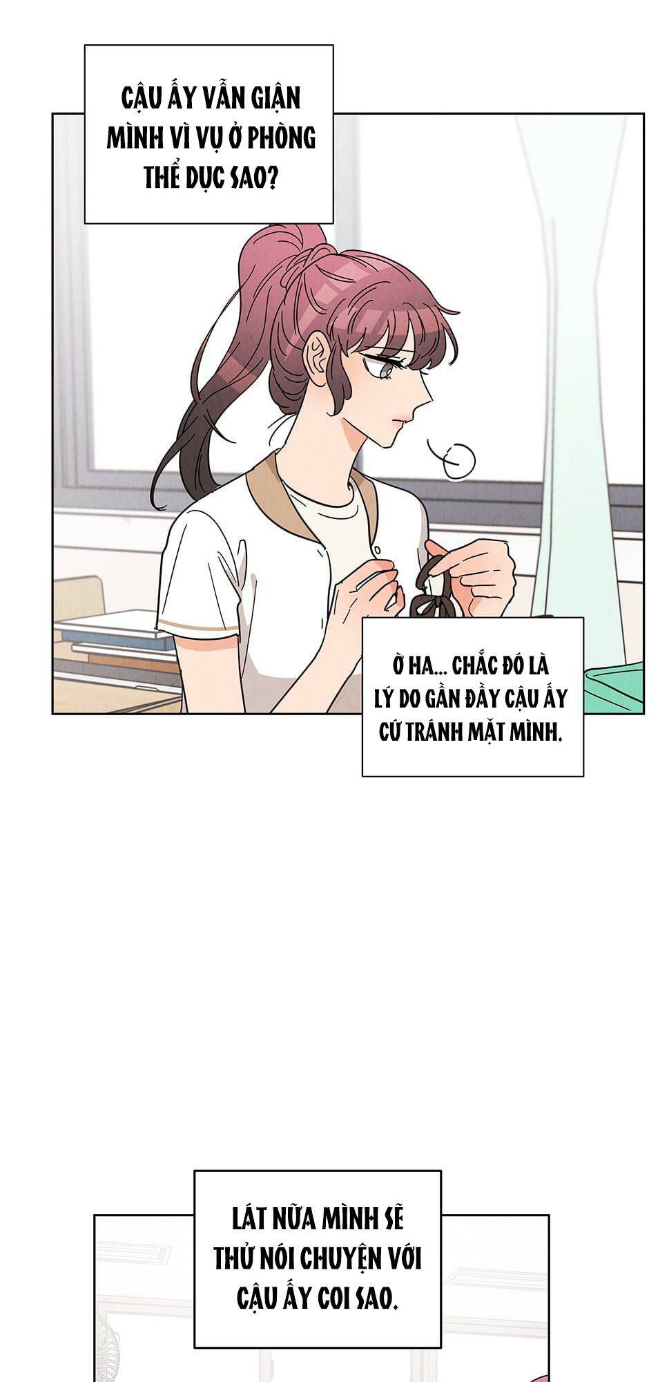 Chào Nhé, Không Làm Thông Gia Nữa Đâu!: Chapter 42