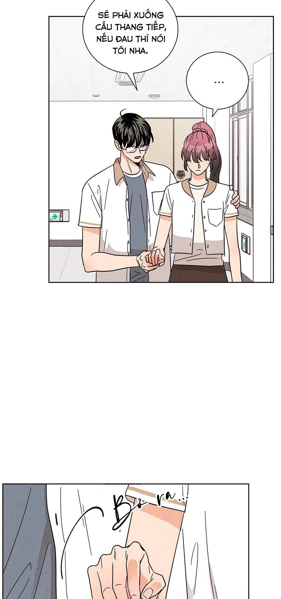 Chào Nhé, Không Làm Thông Gia Nữa Đâu!: Chapter 42