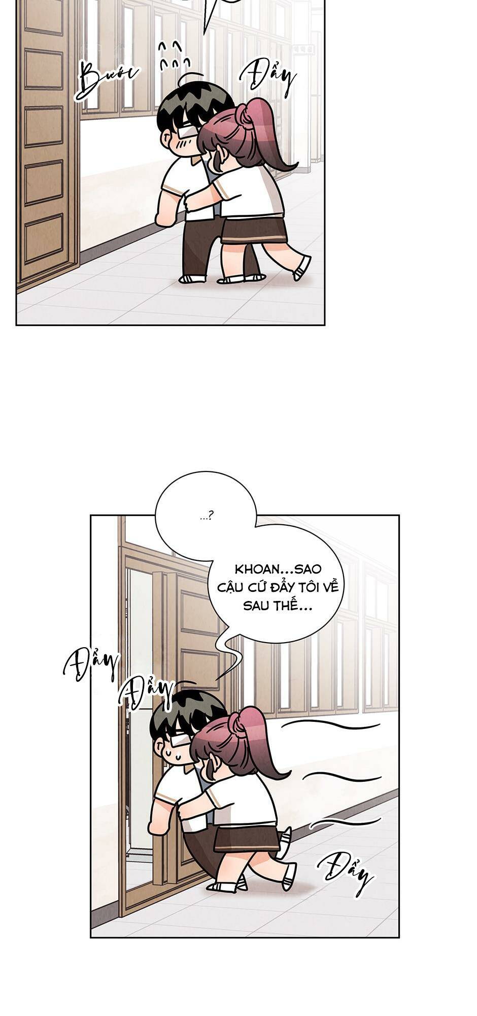 Chào Nhé, Không Làm Thông Gia Nữa Đâu!: Chapter 42