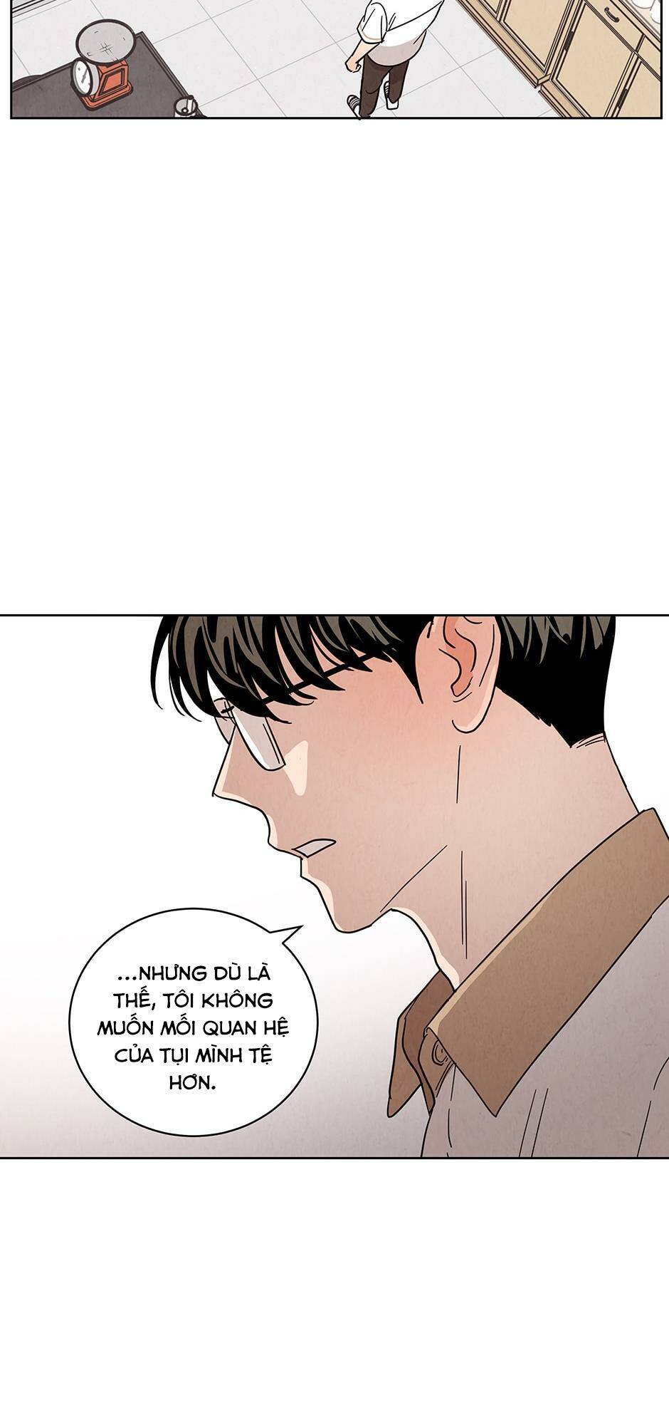Chào Nhé, Không Làm Thông Gia Nữa Đâu!: Chapter 42