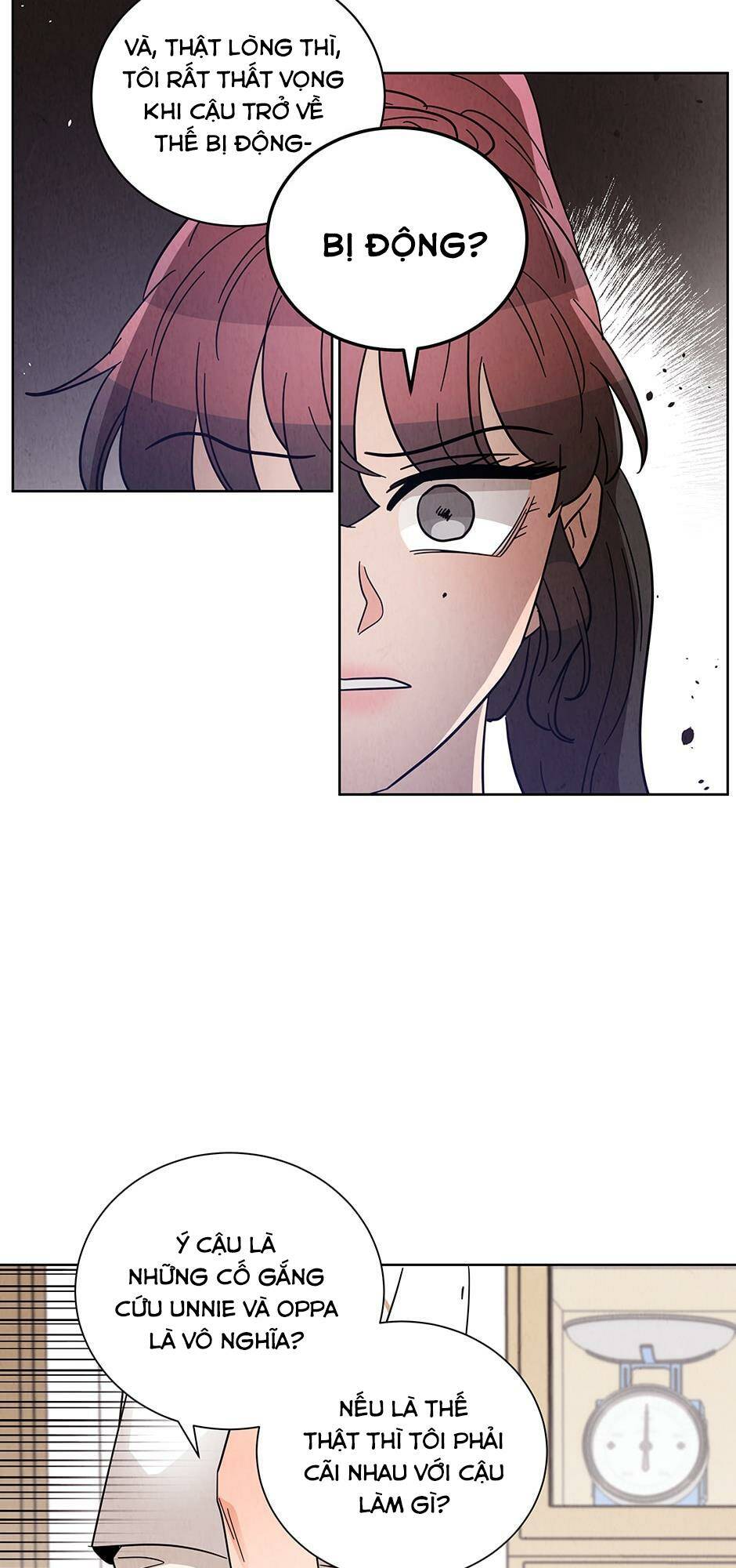Chào Nhé, Không Làm Thông Gia Nữa Đâu!: Chapter 42