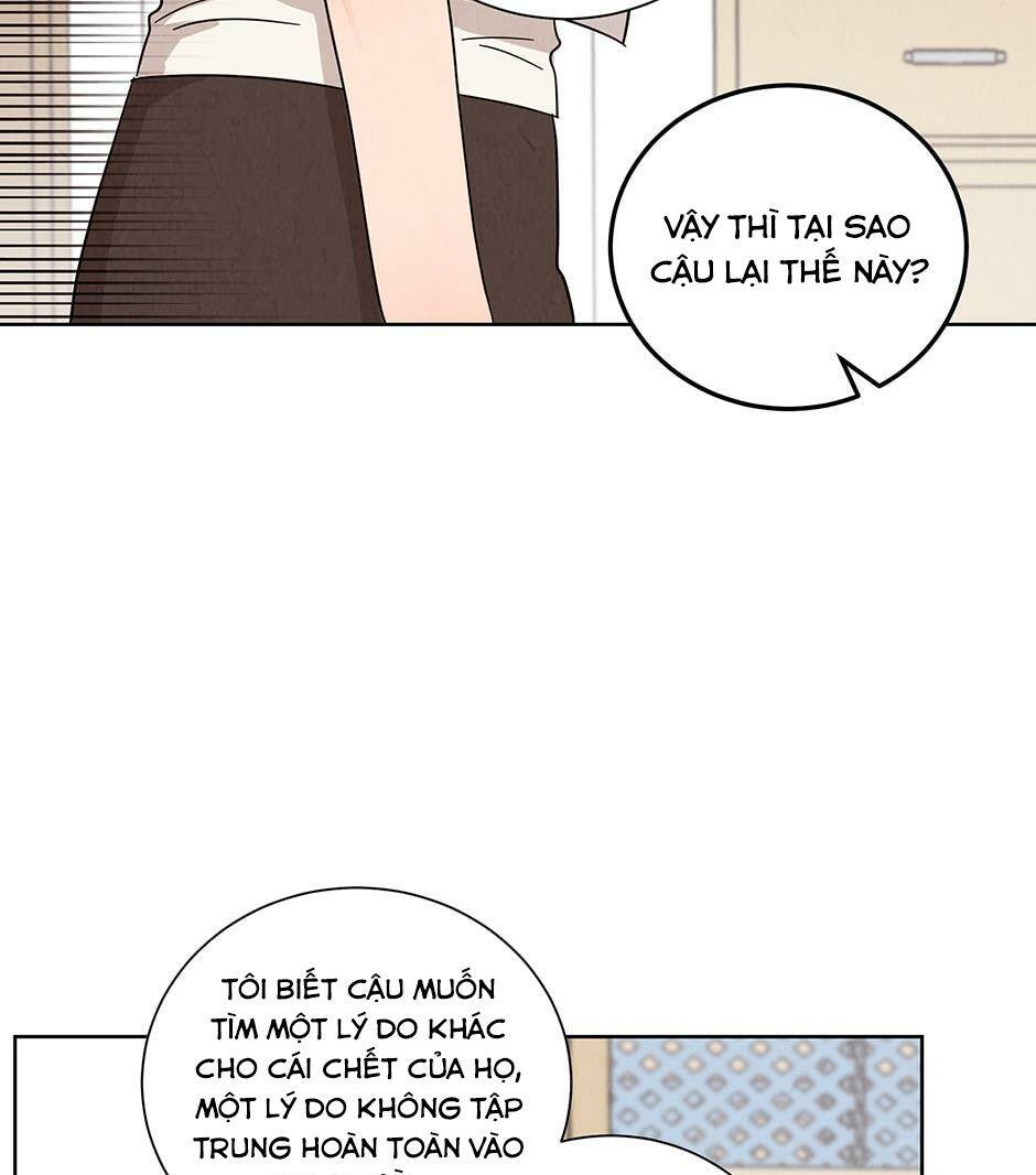 Chào Nhé, Không Làm Thông Gia Nữa Đâu!: Chapter 42