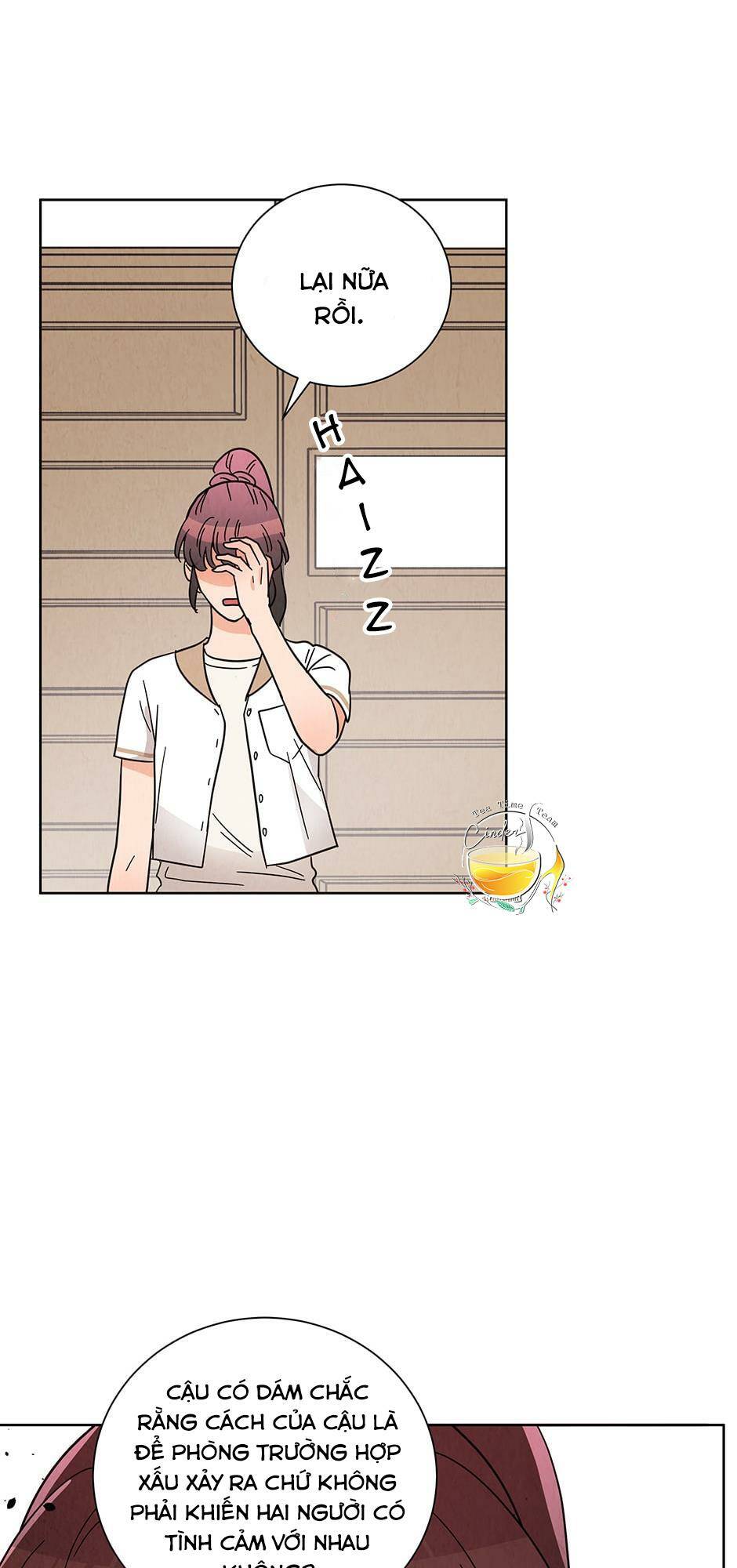 Chào Nhé, Không Làm Thông Gia Nữa Đâu!: Chapter 42