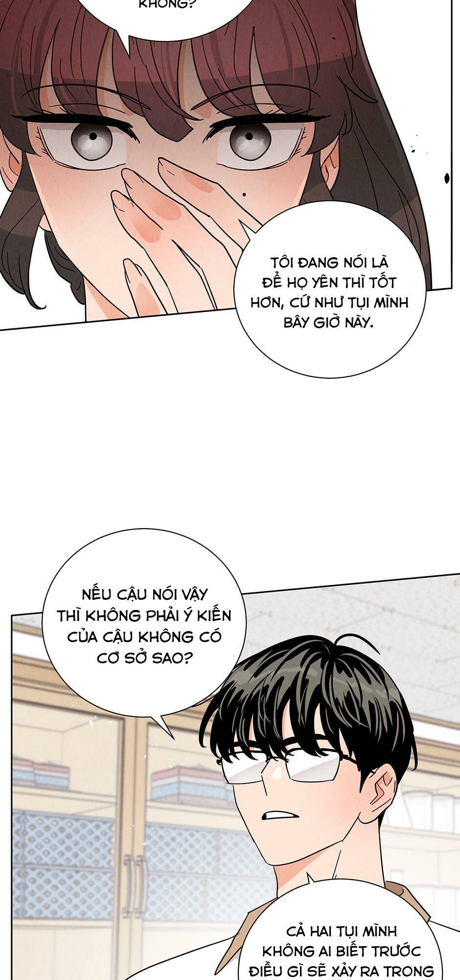 Chào Nhé, Không Làm Thông Gia Nữa Đâu!: Chapter 42