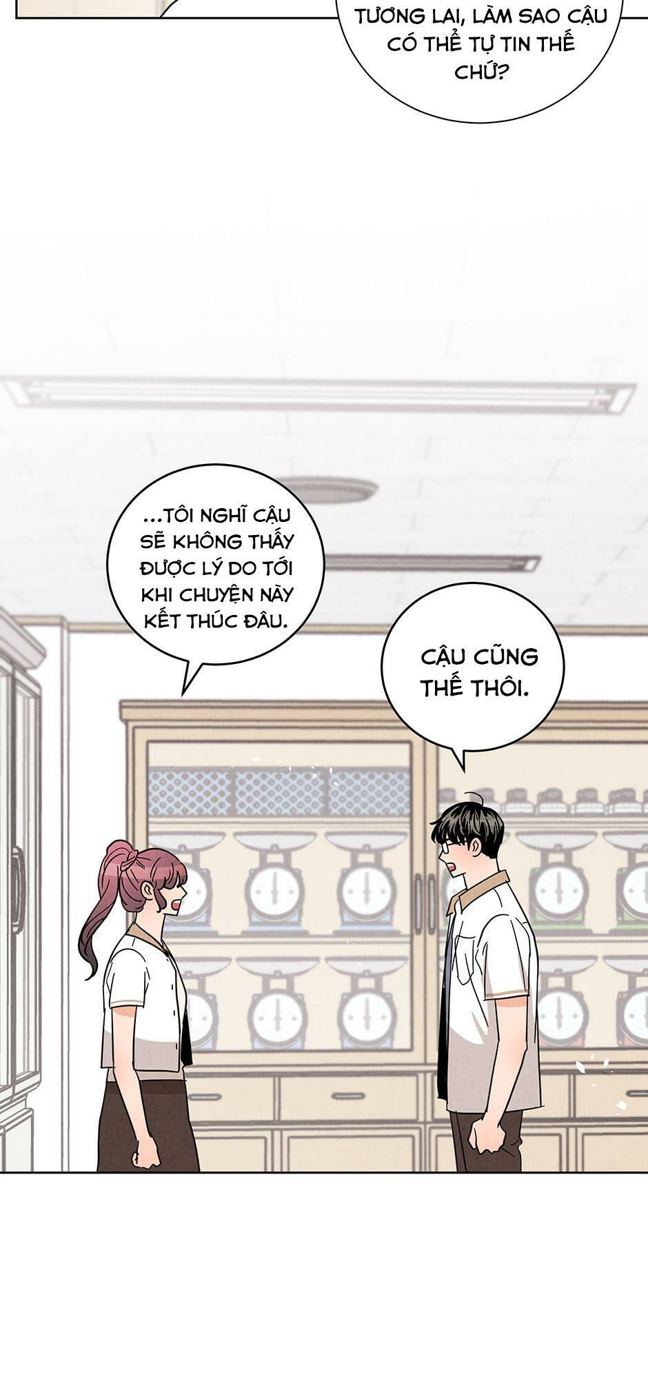 Chào Nhé, Không Làm Thông Gia Nữa Đâu!: Chapter 42