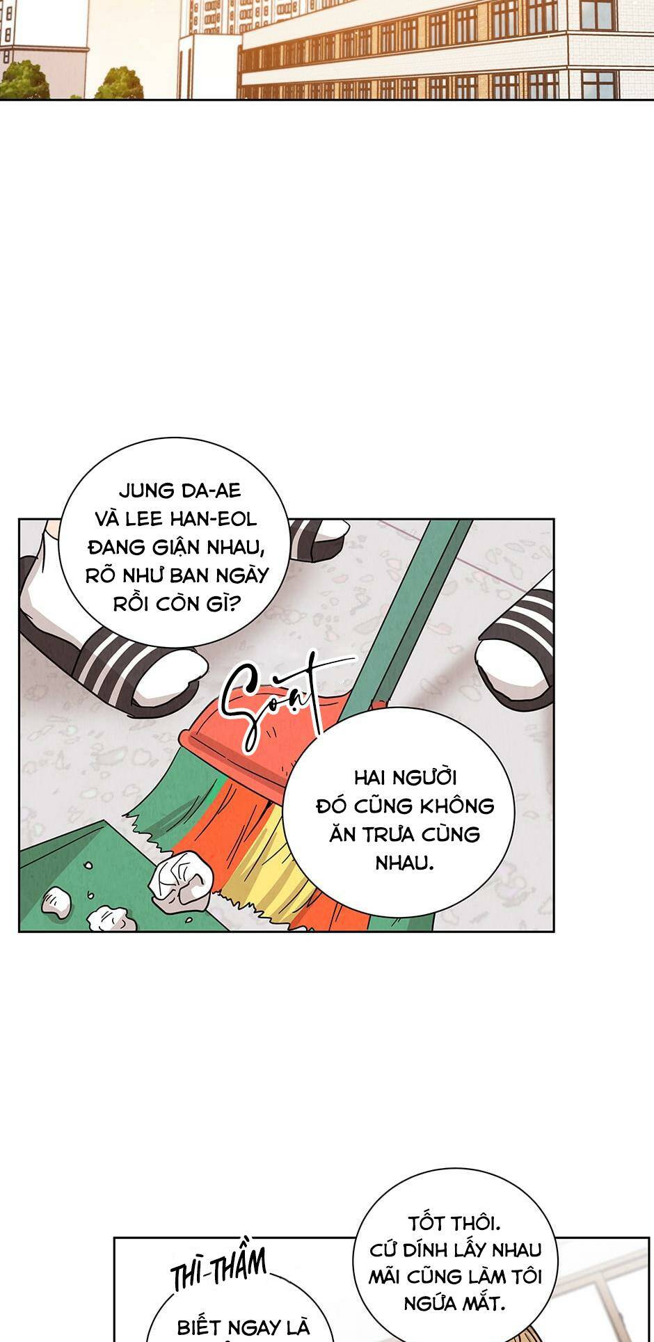 Chào Nhé, Không Làm Thông Gia Nữa Đâu!: Chapter 42