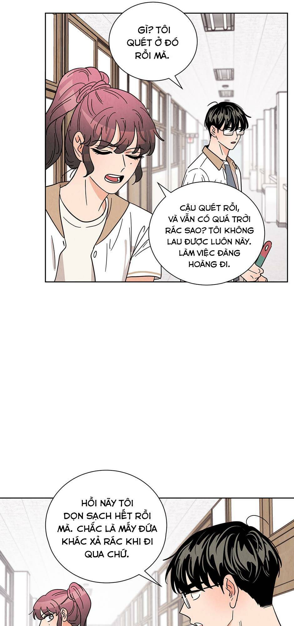 Chào Nhé, Không Làm Thông Gia Nữa Đâu!: Chapter 42