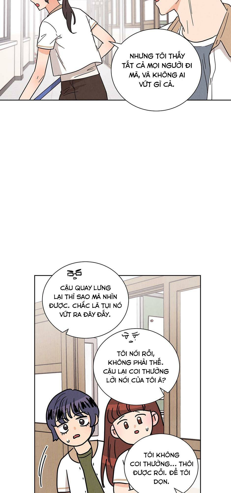 Chào Nhé, Không Làm Thông Gia Nữa Đâu!: Chapter 42