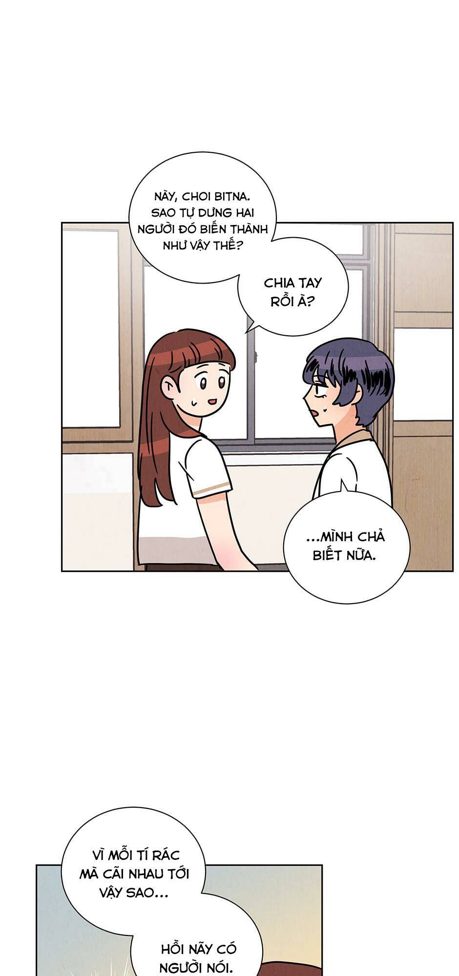 Chào Nhé, Không Làm Thông Gia Nữa Đâu!: Chapter 42
