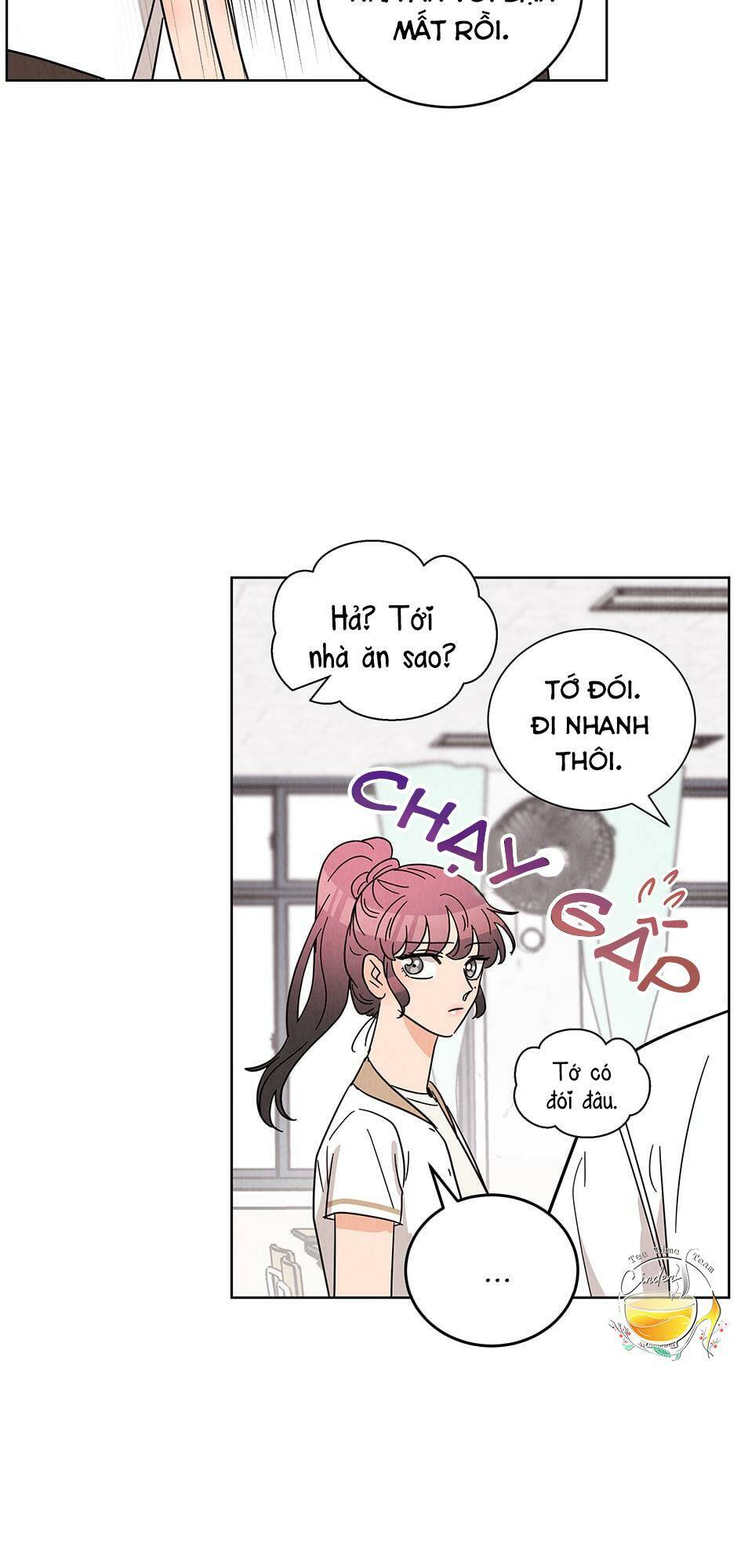 Chào Nhé, Không Làm Thông Gia Nữa Đâu!: Chapter 42