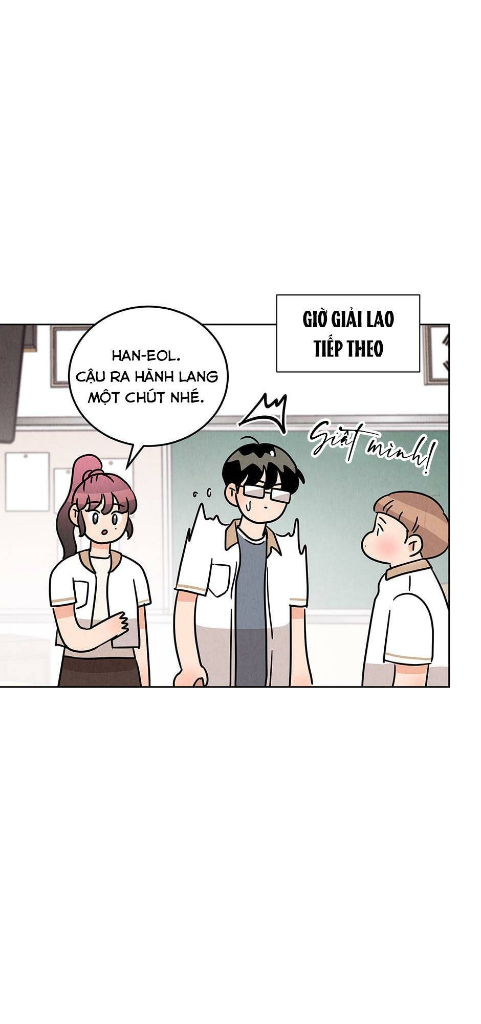 Chào Nhé, Không Làm Thông Gia Nữa Đâu!: Chapter 42