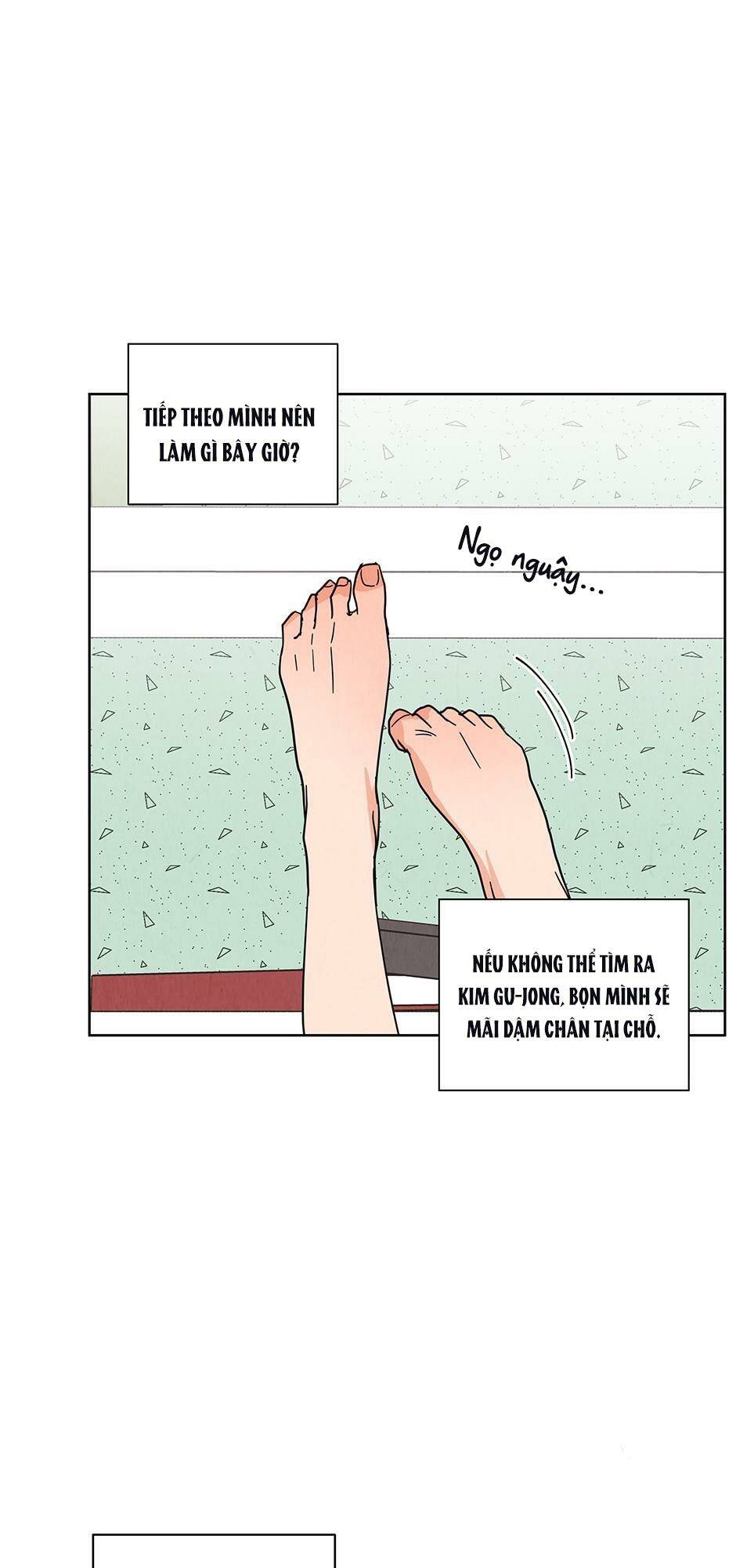 Chào Nhé, Không Làm Thông Gia Nữa Đâu!: Chapter 45