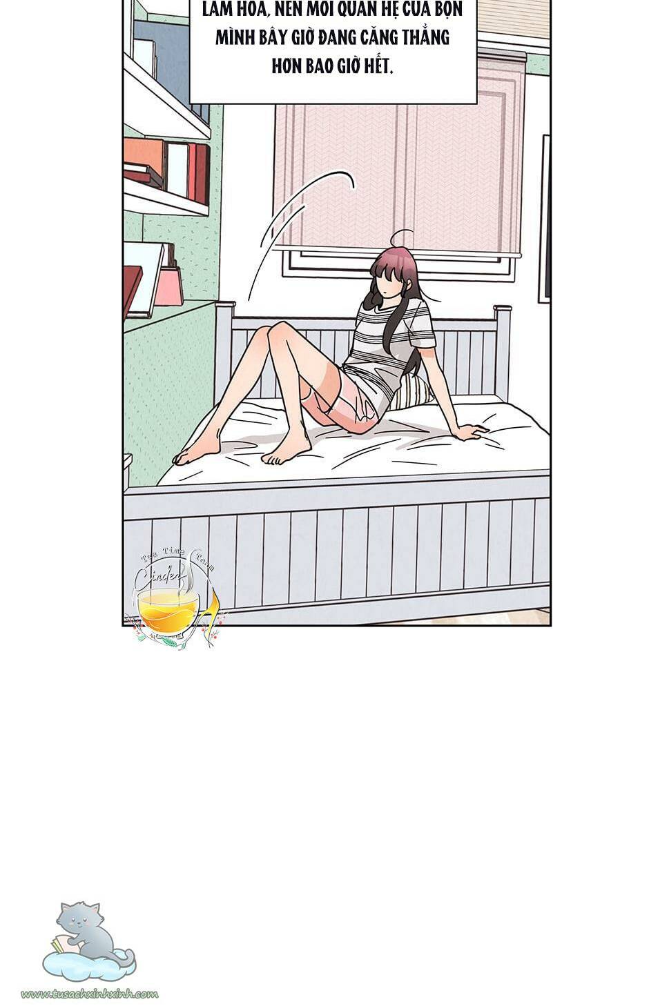 Chào Nhé, Không Làm Thông Gia Nữa Đâu!: Chapter 45