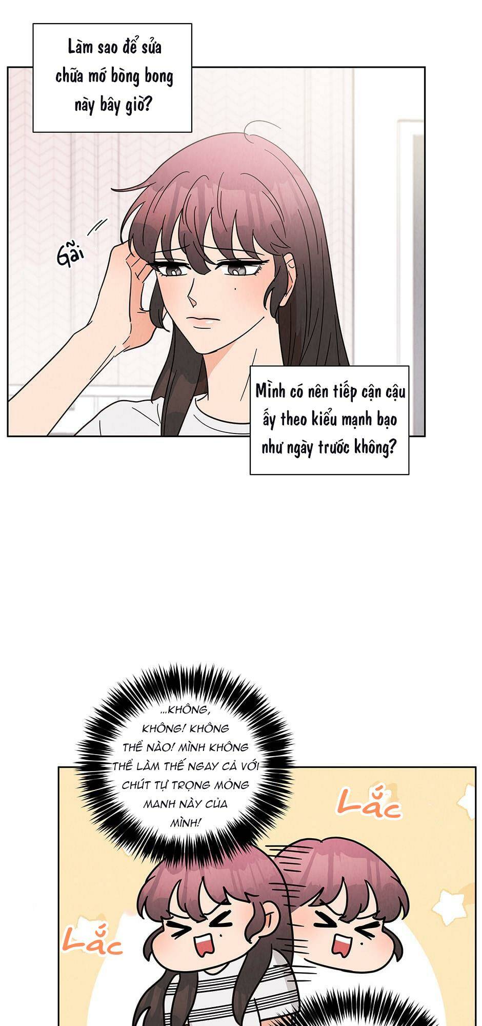 Chào Nhé, Không Làm Thông Gia Nữa Đâu!: Chapter 45