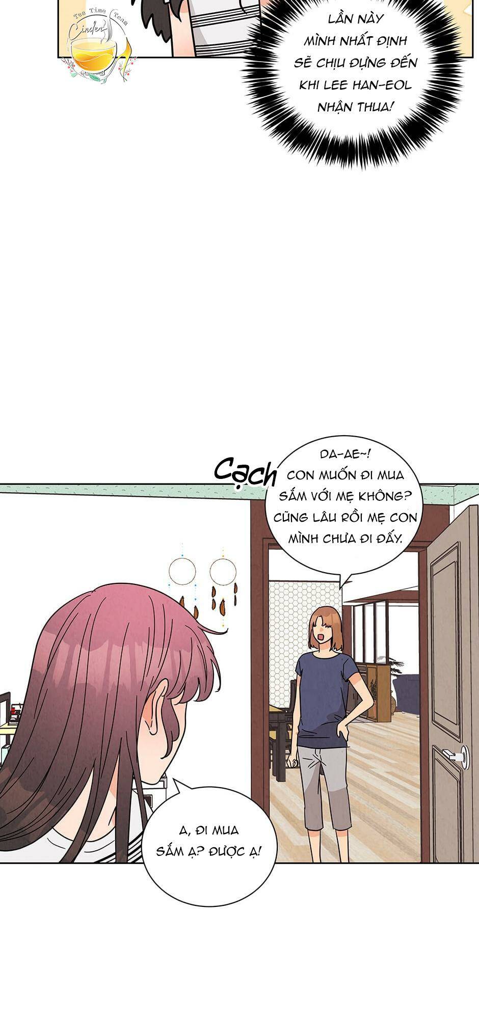 Chào Nhé, Không Làm Thông Gia Nữa Đâu!: Chapter 45