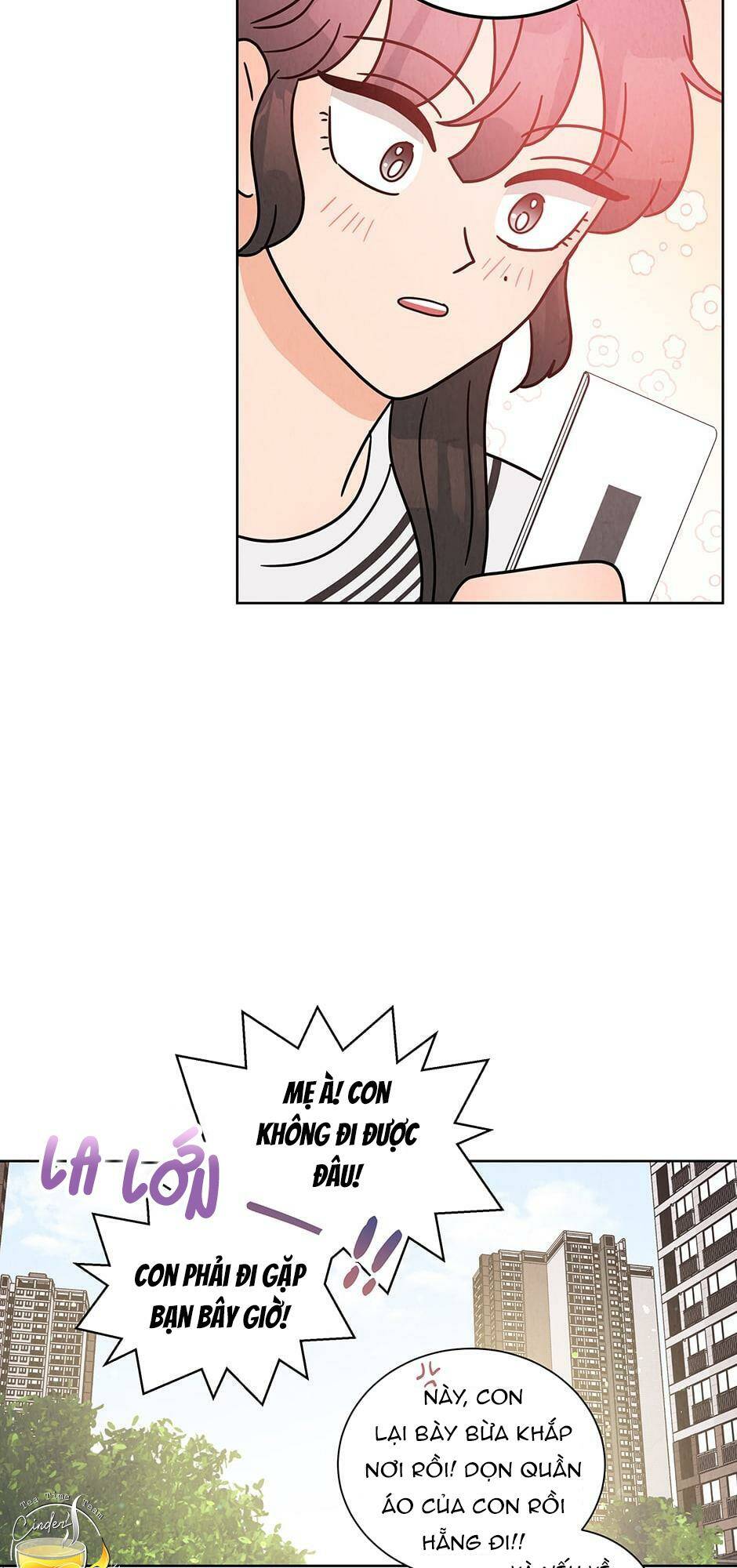 Chào Nhé, Không Làm Thông Gia Nữa Đâu!: Chapter 45