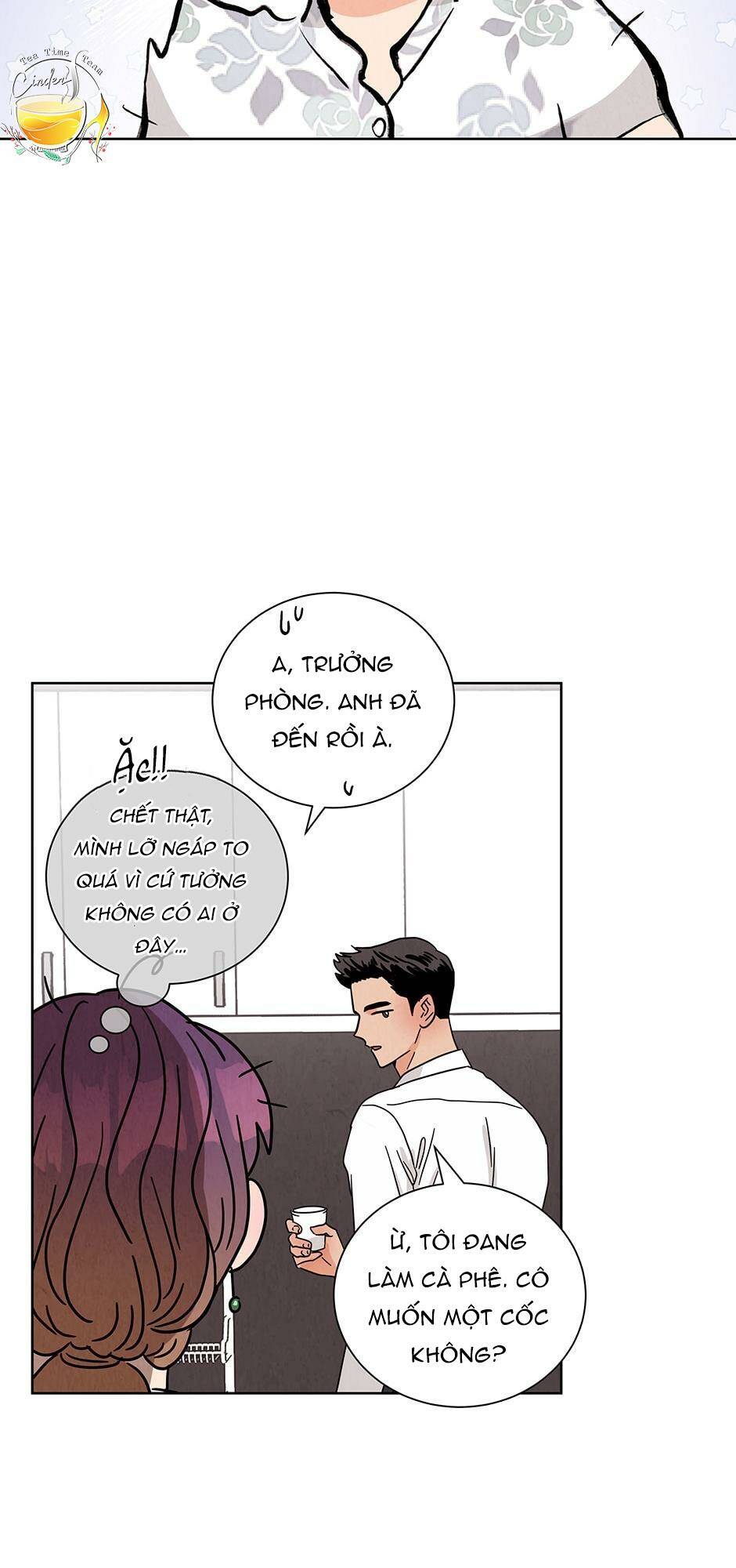 Chào Nhé, Không Làm Thông Gia Nữa Đâu!: Chapter 45