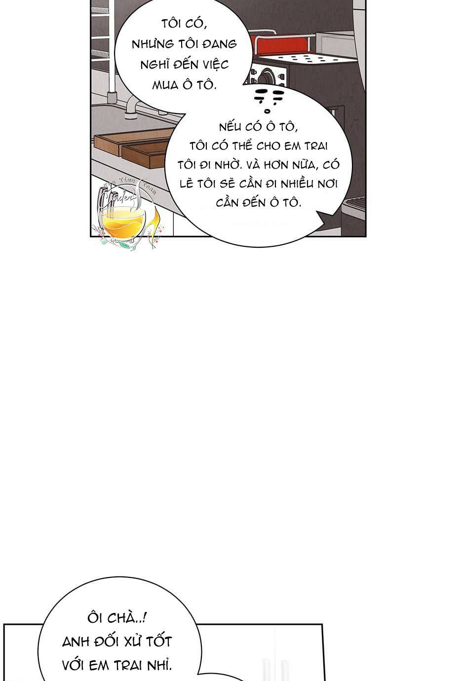 Chào Nhé, Không Làm Thông Gia Nữa Đâu!: Chapter 45