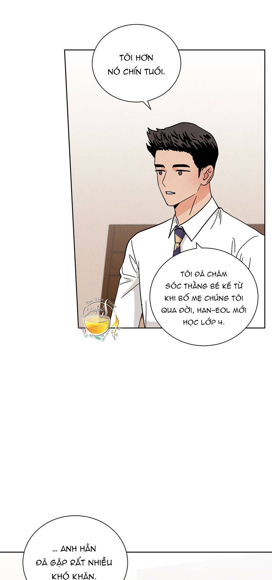 Chào Nhé, Không Làm Thông Gia Nữa Đâu!: Chapter 45
