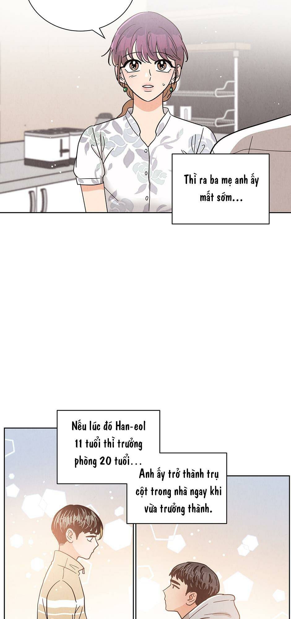 Chào Nhé, Không Làm Thông Gia Nữa Đâu!: Chapter 45