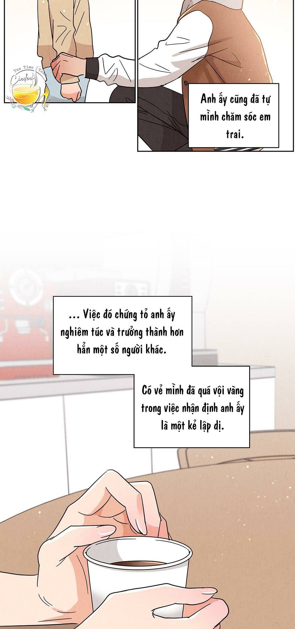 Chào Nhé, Không Làm Thông Gia Nữa Đâu!: Chapter 45