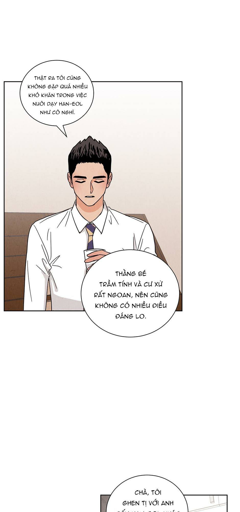 Chào Nhé, Không Làm Thông Gia Nữa Đâu!: Chapter 45