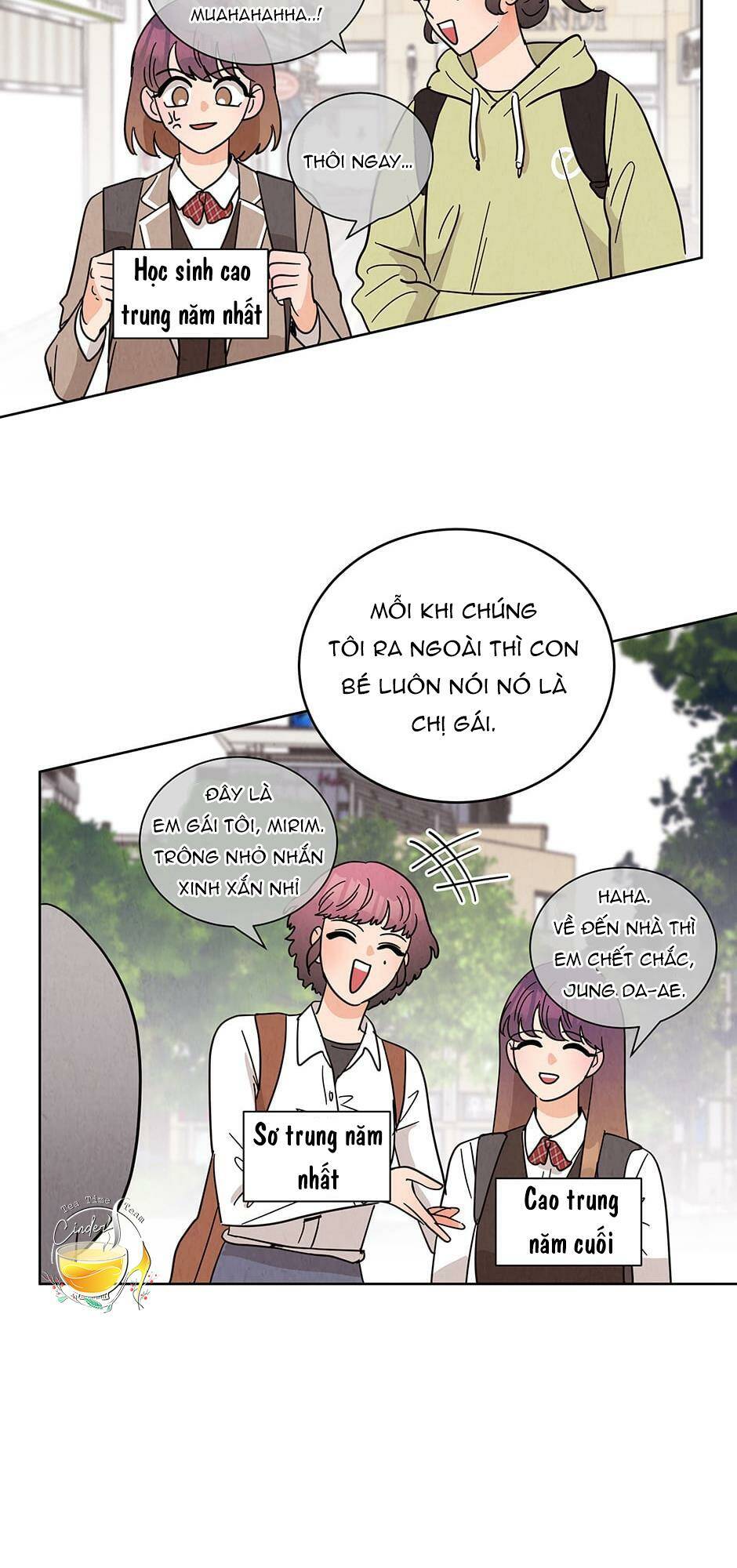 Chào Nhé, Không Làm Thông Gia Nữa Đâu!: Chapter 45
