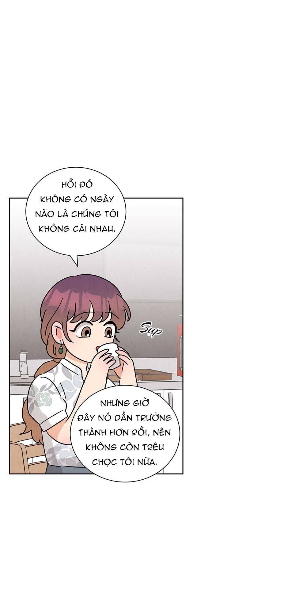 Chào Nhé, Không Làm Thông Gia Nữa Đâu!: Chapter 45
