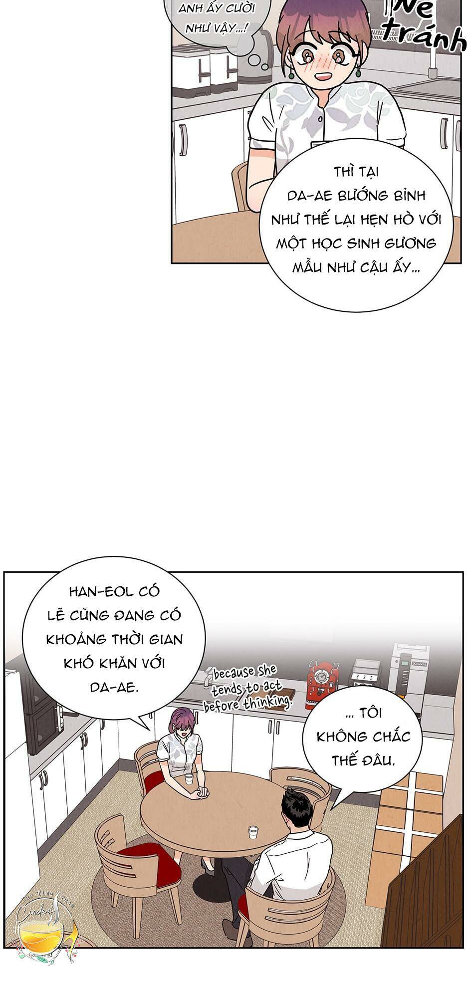 Chào Nhé, Không Làm Thông Gia Nữa Đâu!: Chapter 45