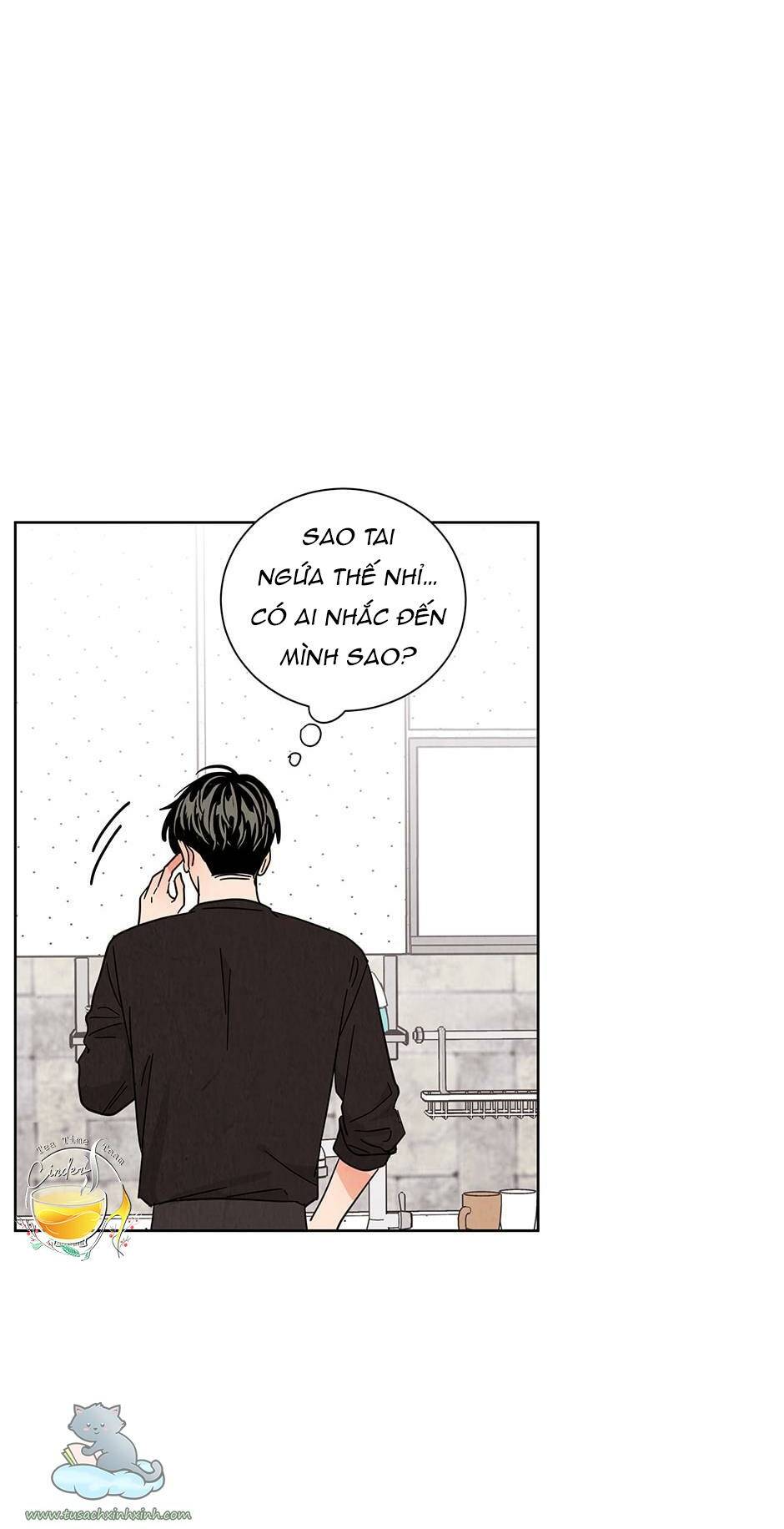 Chào Nhé, Không Làm Thông Gia Nữa Đâu!: Chapter 45